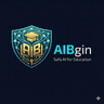 AIBgin logo